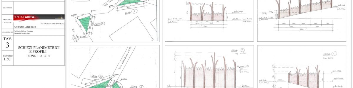 47 - TAV.3 - SCHIZZI PLAN E PROFILI-SCHIZZI PROFILI