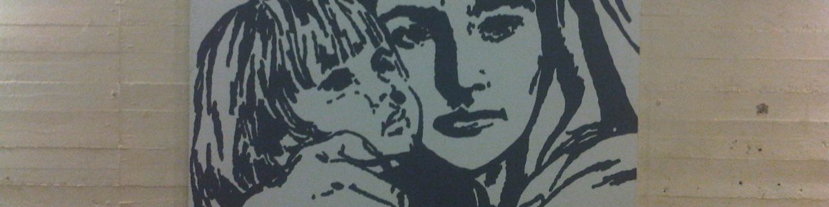 MADONNA CON BAMBINO