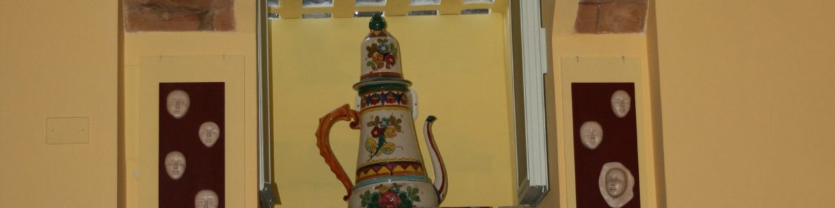 SOGGIORNO (nicchia su lucernario 1)